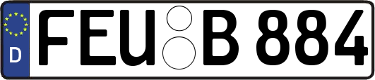 FEU-B884