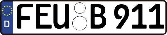 FEU-B911