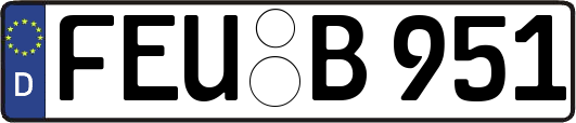 FEU-B951