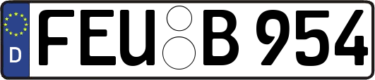 FEU-B954