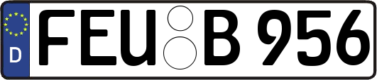 FEU-B956