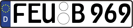 FEU-B969