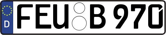 FEU-B970