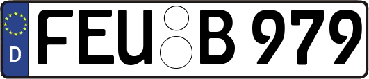 FEU-B979