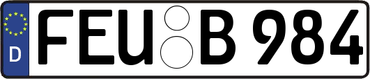 FEU-B984