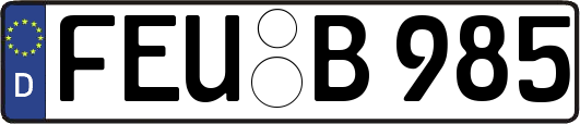 FEU-B985