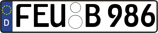 FEU-B986