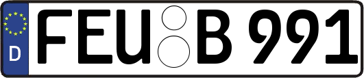 FEU-B991