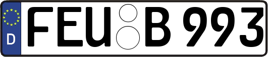 FEU-B993