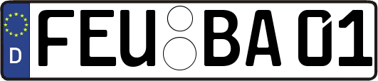 FEU-BA01