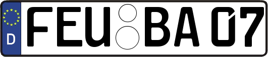 FEU-BA07