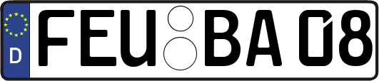 FEU-BA08