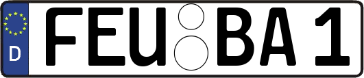 FEU-BA1