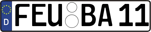 FEU-BA11
