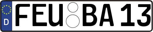 FEU-BA13