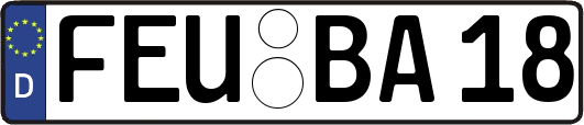 FEU-BA18