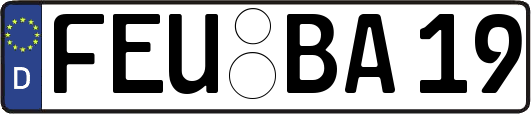 FEU-BA19