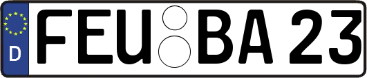 FEU-BA23