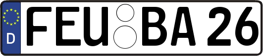 FEU-BA26