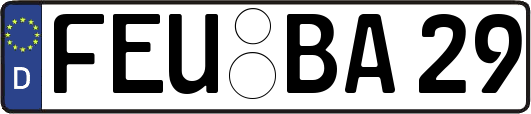 FEU-BA29