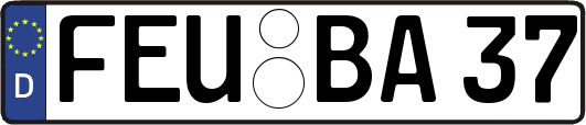 FEU-BA37