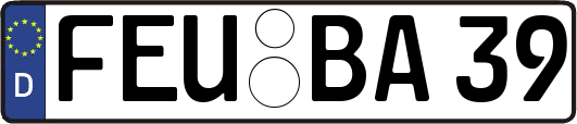 FEU-BA39