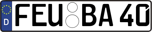 FEU-BA40