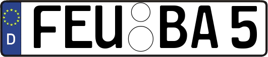 FEU-BA5
