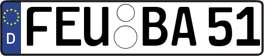 FEU-BA51