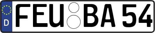 FEU-BA54