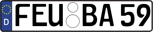FEU-BA59