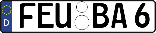 FEU-BA6
