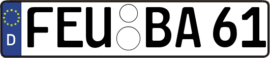 FEU-BA61