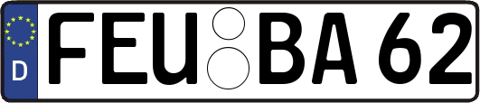 FEU-BA62