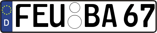 FEU-BA67