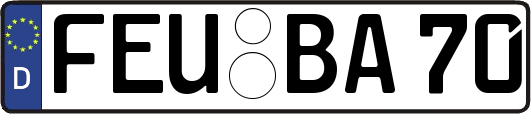 FEU-BA70
