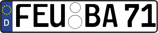FEU-BA71