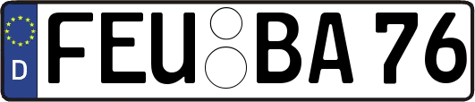 FEU-BA76