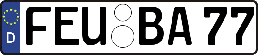 FEU-BA77