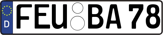 FEU-BA78