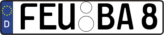 FEU-BA8