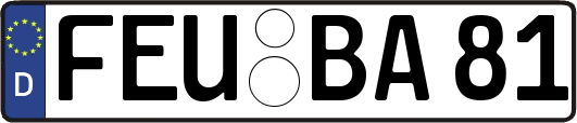 FEU-BA81
