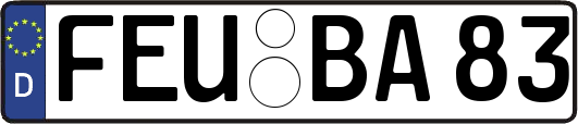 FEU-BA83