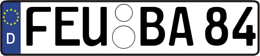 FEU-BA84