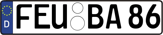 FEU-BA86