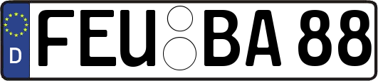 FEU-BA88