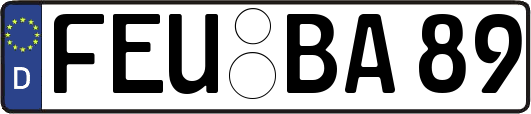 FEU-BA89
