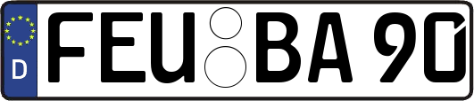 FEU-BA90