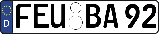 FEU-BA92