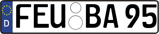 FEU-BA95